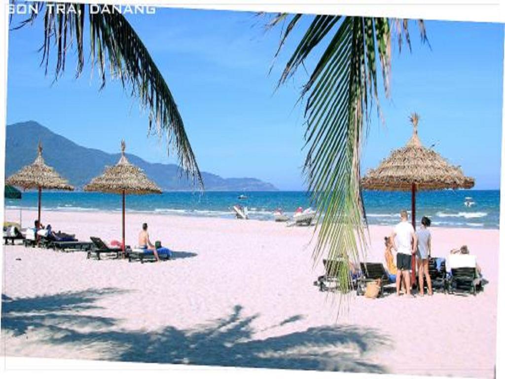 Tuan Phong Hotel Da Nang Eksteriør billede