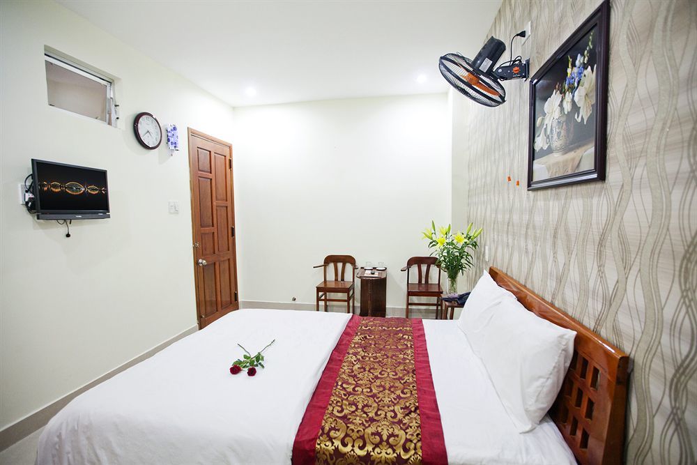 Tuan Phong Hotel Da Nang Eksteriør billede