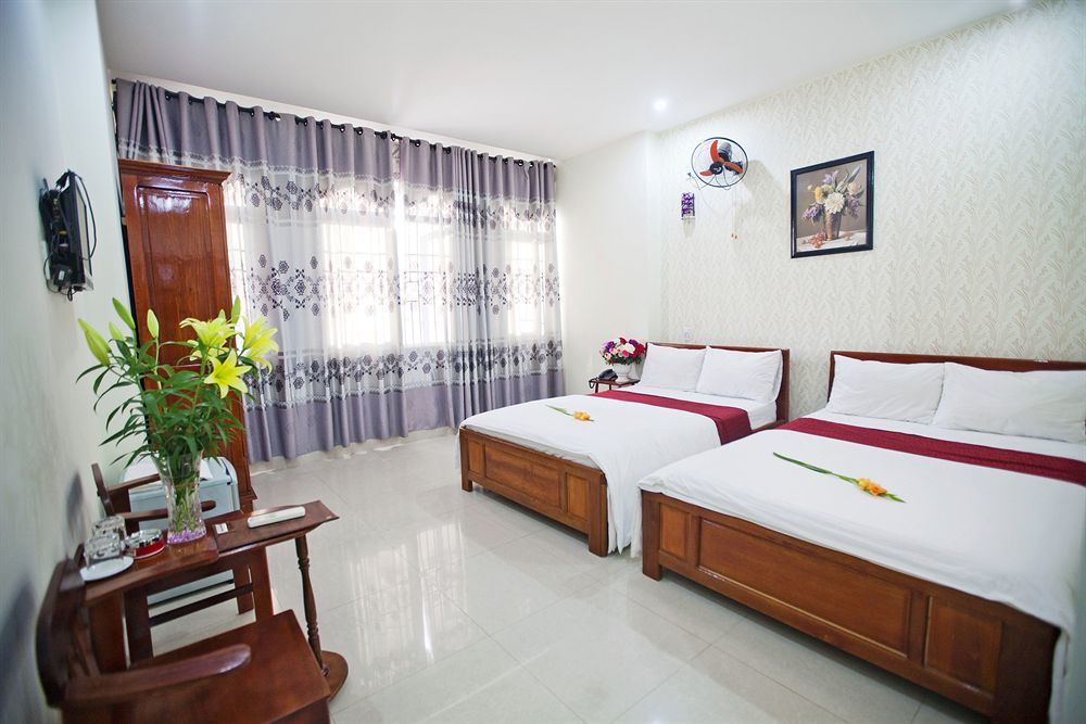Tuan Phong Hotel Da Nang Eksteriør billede