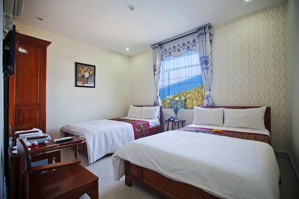 Tuan Phong Hotel Da Nang Eksteriør billede