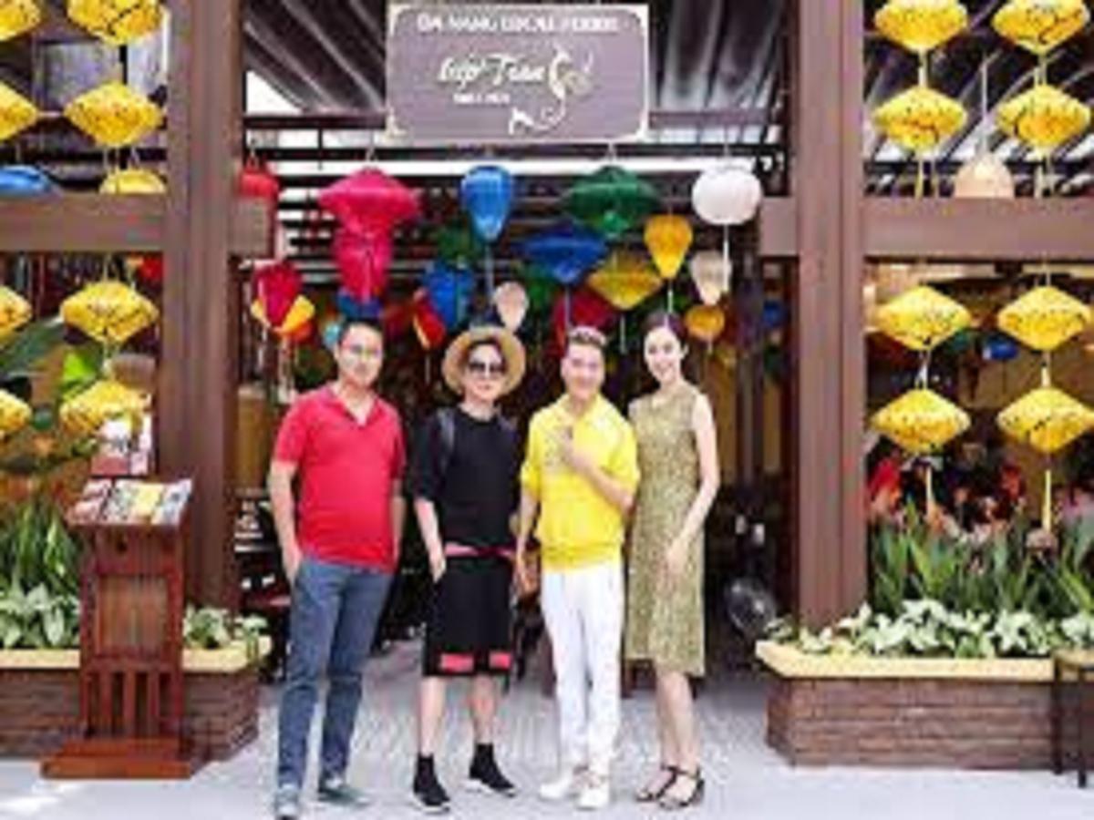 Tuan Phong Hotel Da Nang Eksteriør billede