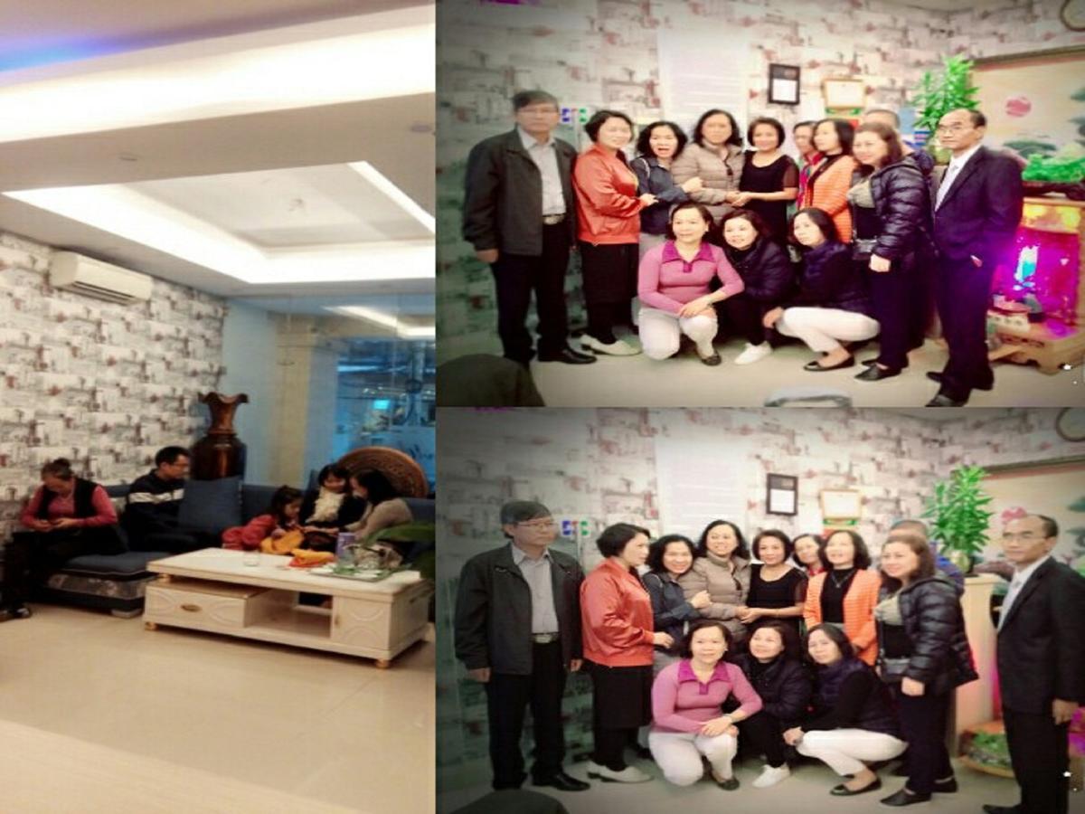 Tuan Phong Hotel Da Nang Eksteriør billede