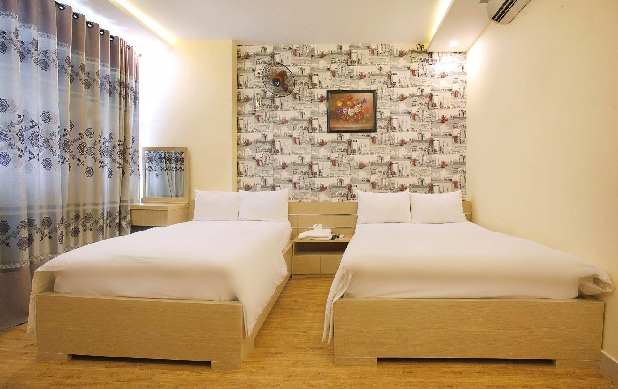 Tuan Phong Hotel Da Nang Eksteriør billede