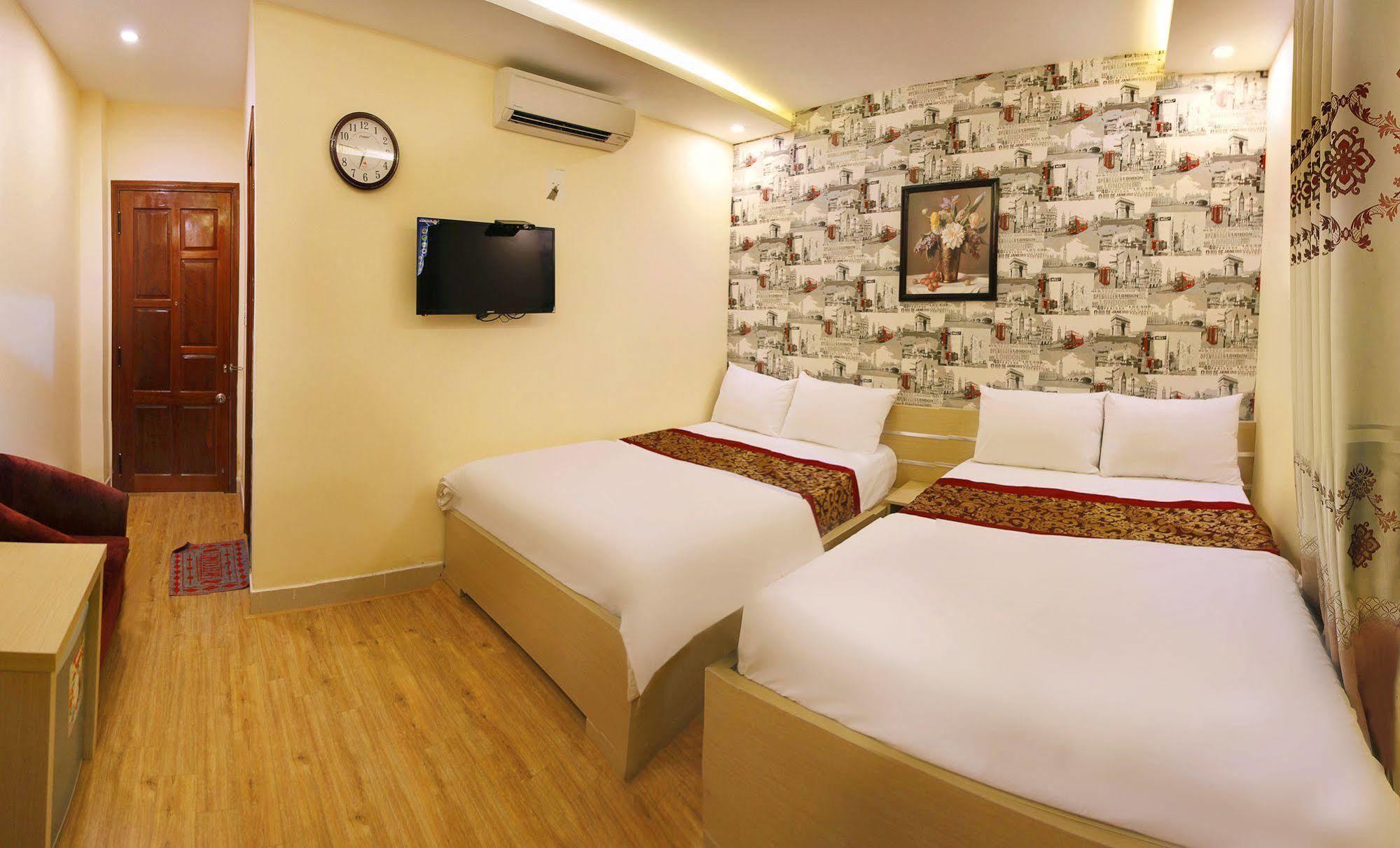 Tuan Phong Hotel Da Nang Eksteriør billede