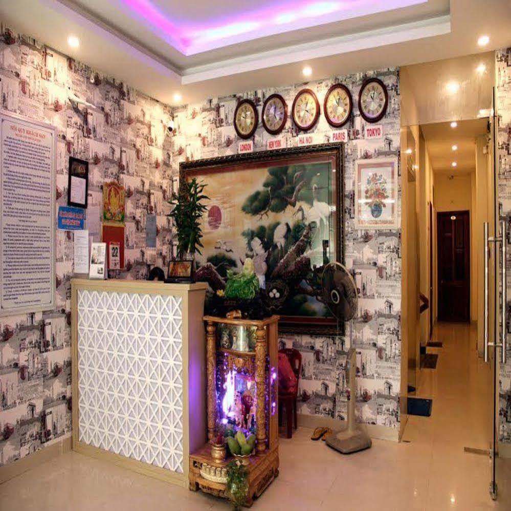 Tuan Phong Hotel Da Nang Eksteriør billede