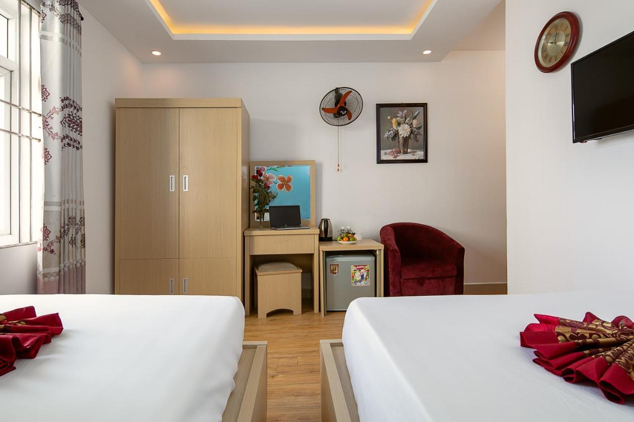 Tuan Phong Hotel Da Nang Eksteriør billede