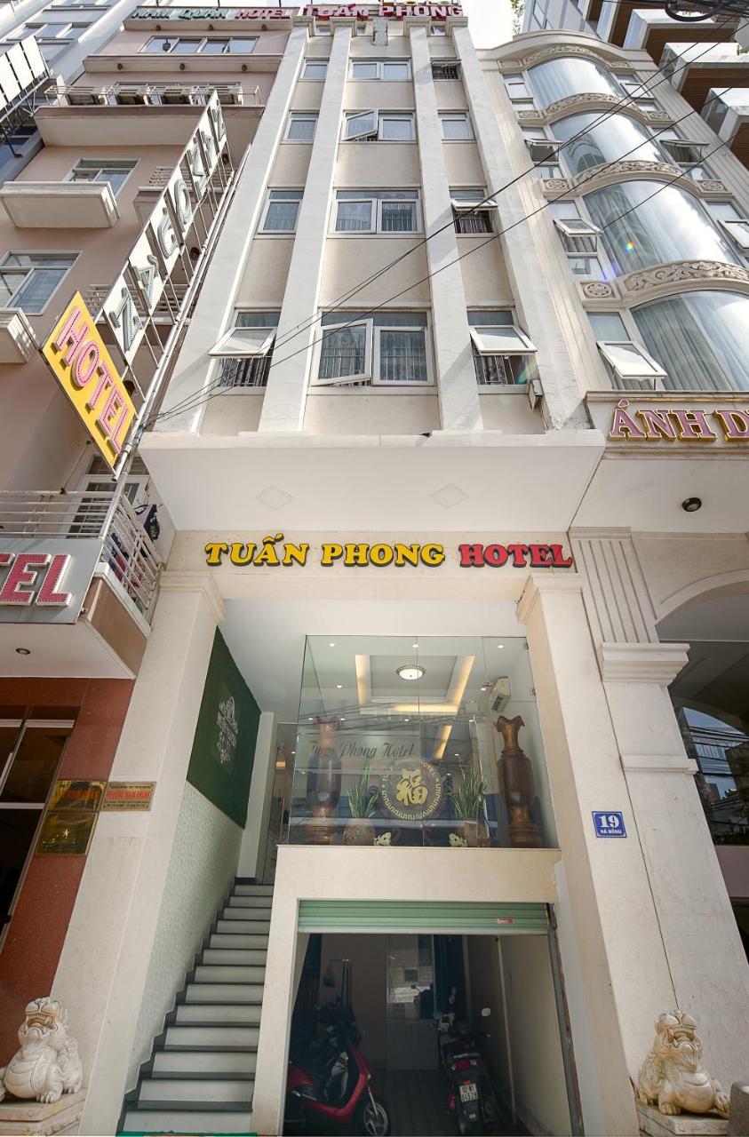 Tuan Phong Hotel Da Nang Eksteriør billede