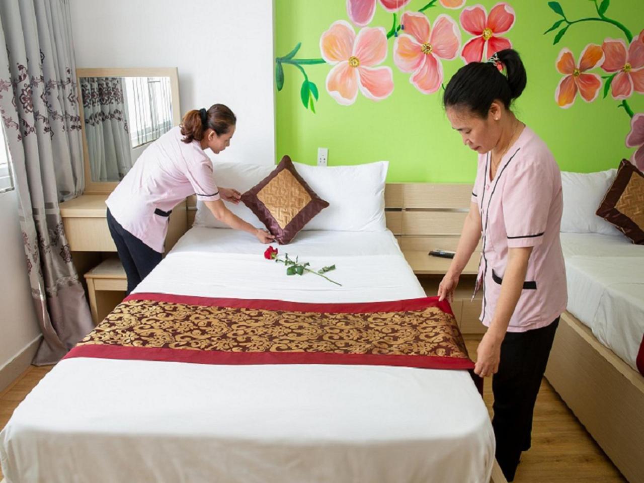 Tuan Phong Hotel Da Nang Eksteriør billede