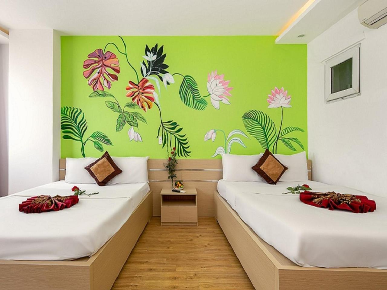 Tuan Phong Hotel Da Nang Eksteriør billede